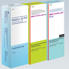 Вискоэластичные растворы - АКСИС