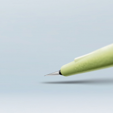 Нож стандартный микрохирургический - АКСИС