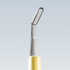 Нож микрохирургический полукруглый - АКСИС