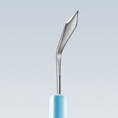 Нож-кератом микрохирургический с двойной заточкой - АКСИС