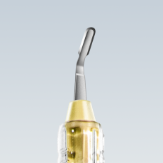 Нож полукруглый безопасный - АКСИС