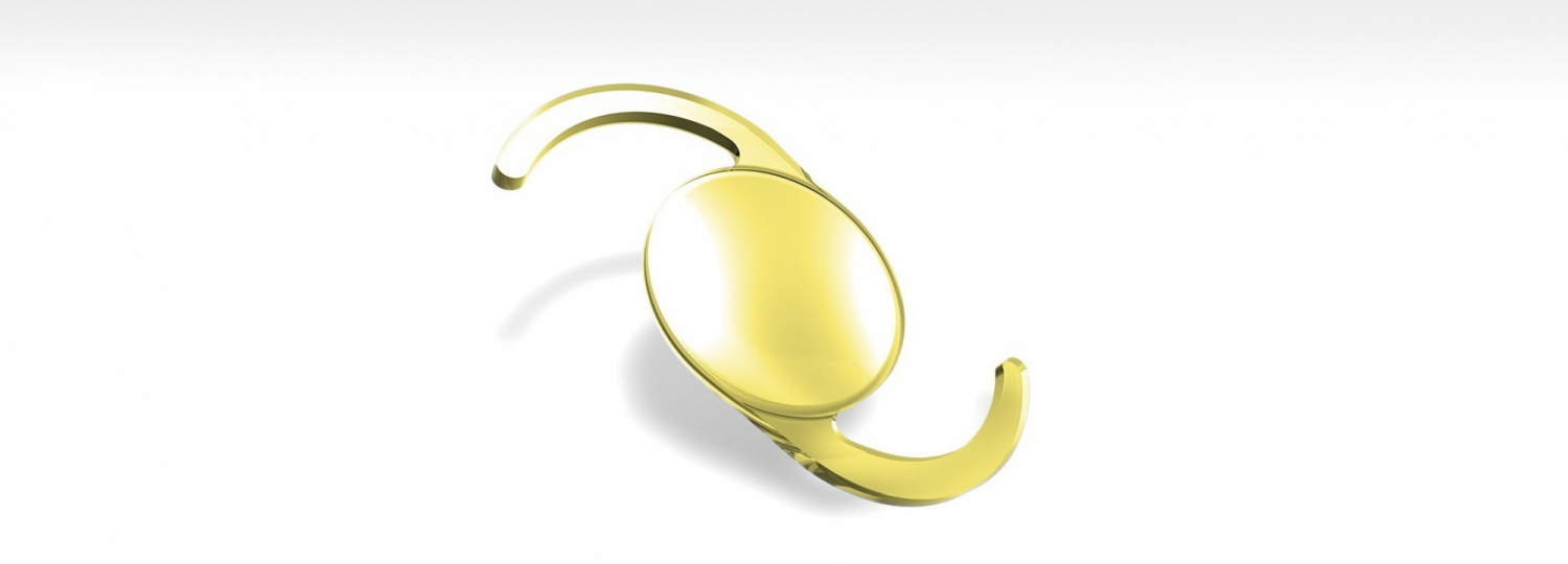 Интраокулярные линзы